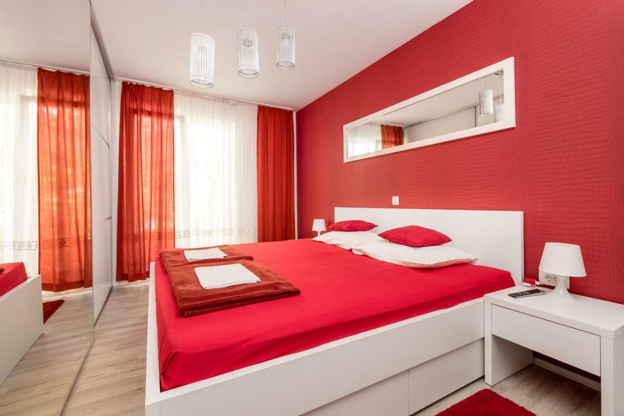 Apartments Ivan Kaštela Esterno foto