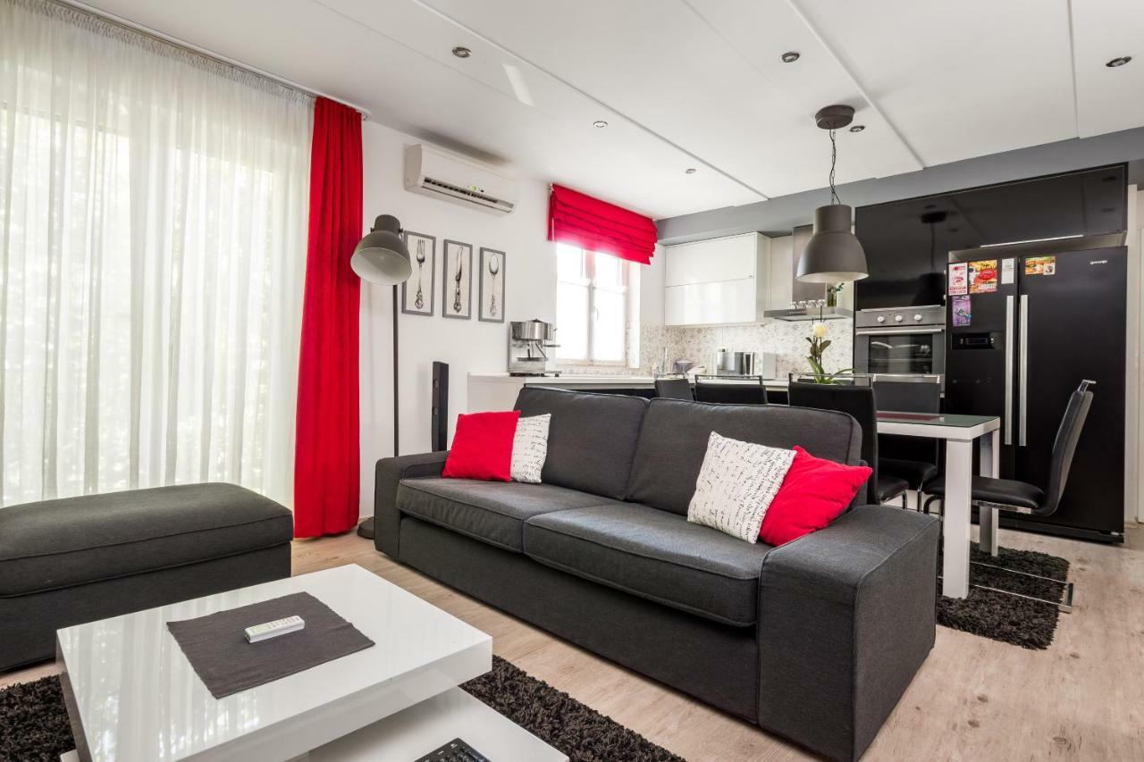 Apartments Ivan Kaštela Esterno foto