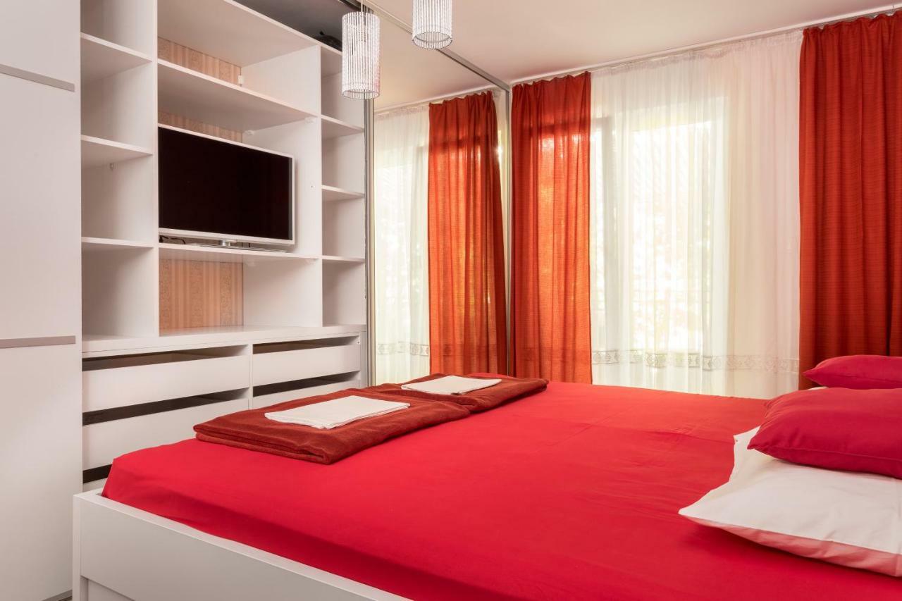 Apartments Ivan Kaštela Esterno foto