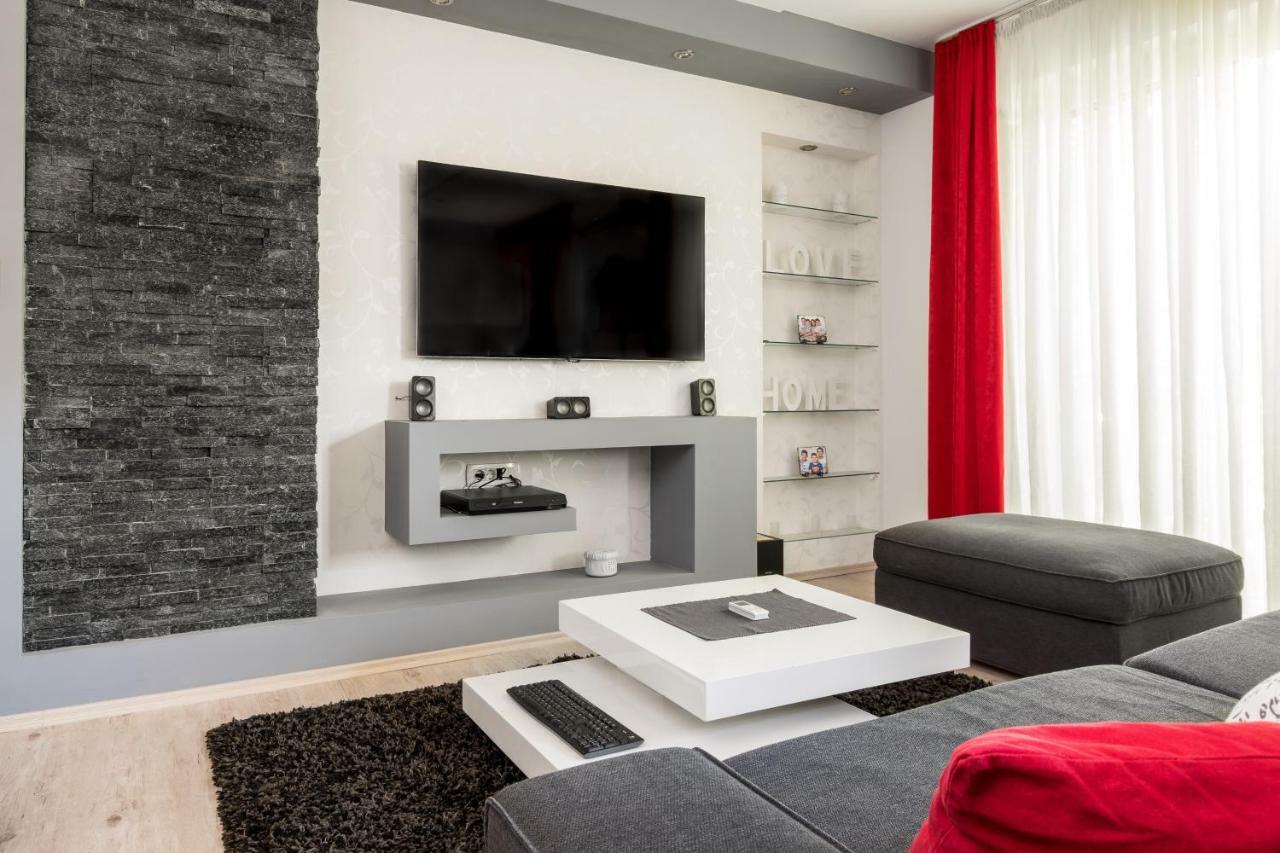 Apartments Ivan Kaštela Esterno foto